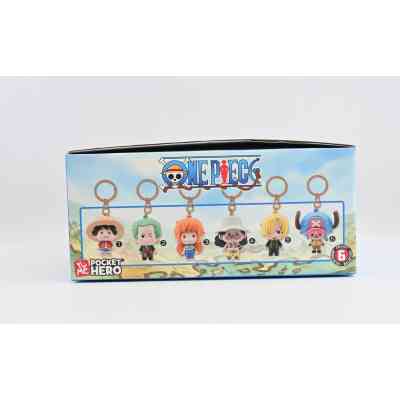 Брелок YUME One Piece Pocket Hero S2 Брелок Санджи (11925) Винница