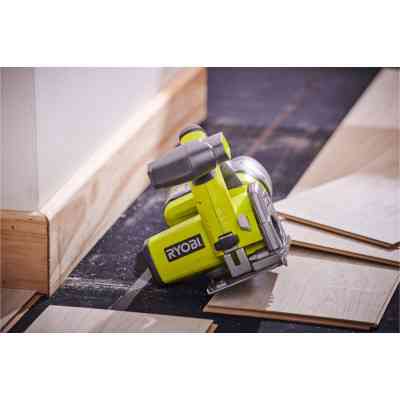Дисковая пила Ryobi R18MMS-0, 18В ONE+, диск 85мм (без АКБ та ЗП) (5133004515) Винница