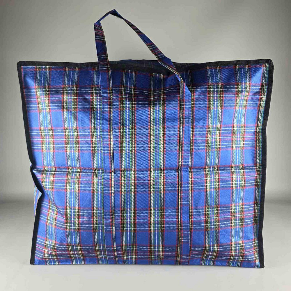 Сумка господарська тканинна (54*47*26 см) No4 на змійці (1 шт.) Харків - фото 4