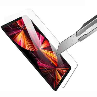 Стекло защитное BeCover Apple iPad Mini 7 2024 Clear (712273) Винница