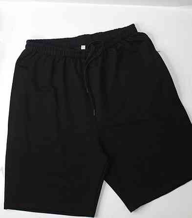 Шорти чоловічі спортивні Чорний 54 Харків