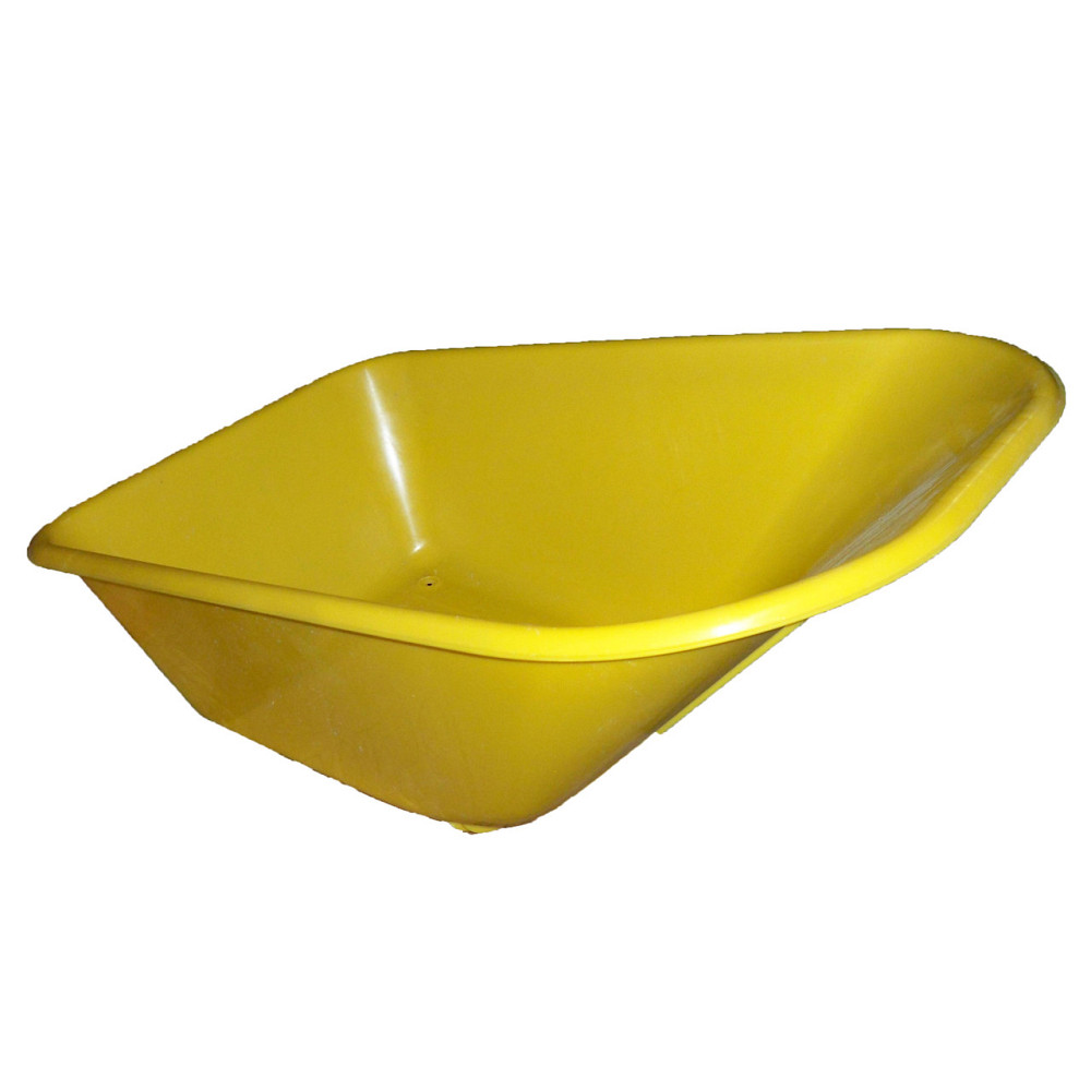 Корыто пластиковое для строительной тачки 200 кг/ 100 л Одесса - изображение 3