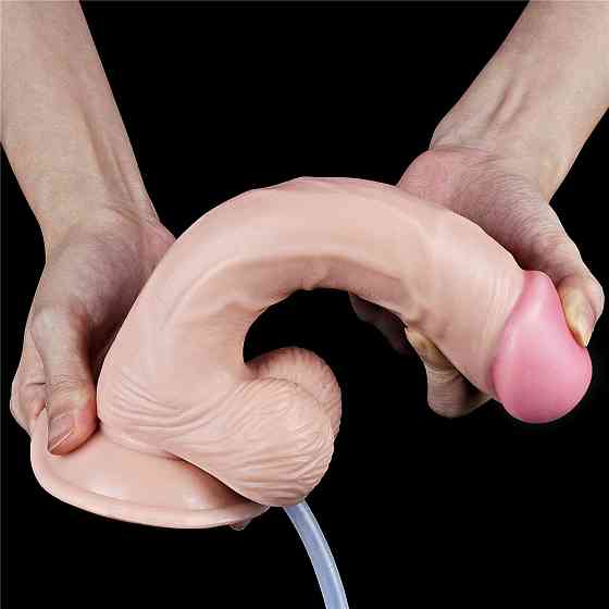 Фаллоимитатор - Squirt Extreme Dildo 9