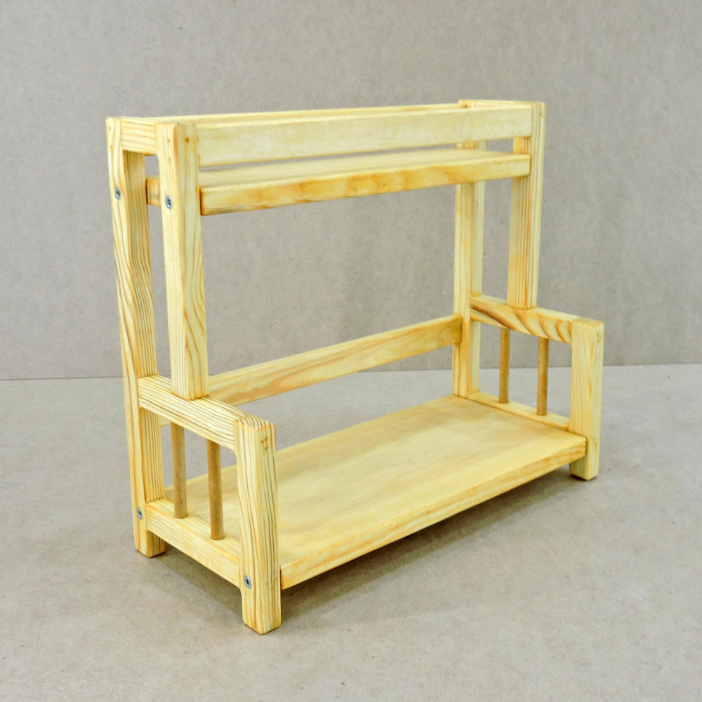 Полка настольная 