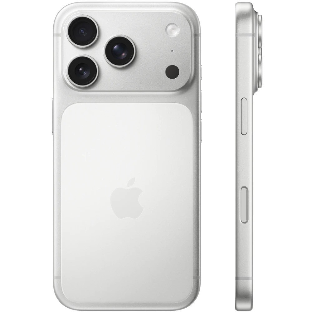 Смартфон Apple iPhone 17 Pro Max 256GB Silver (MFYM4AF/A) ( 24357 ) Харків - фото 3