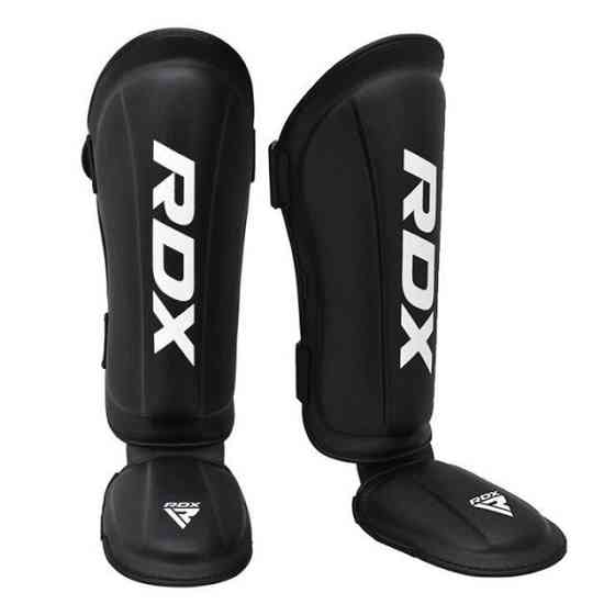 Захист гомілки та стопи RDX T1 Black M Кам'янське