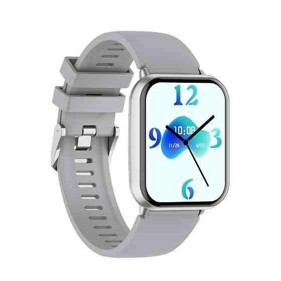 Смарт-часы WIWU Smart Watch SW09 Silver Одесса