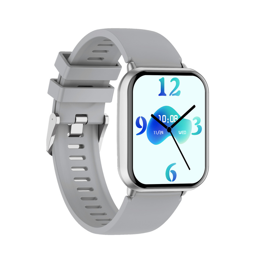Смарт-часы WIWU Smart Watch SW09 Silver Одесса - изображение 4