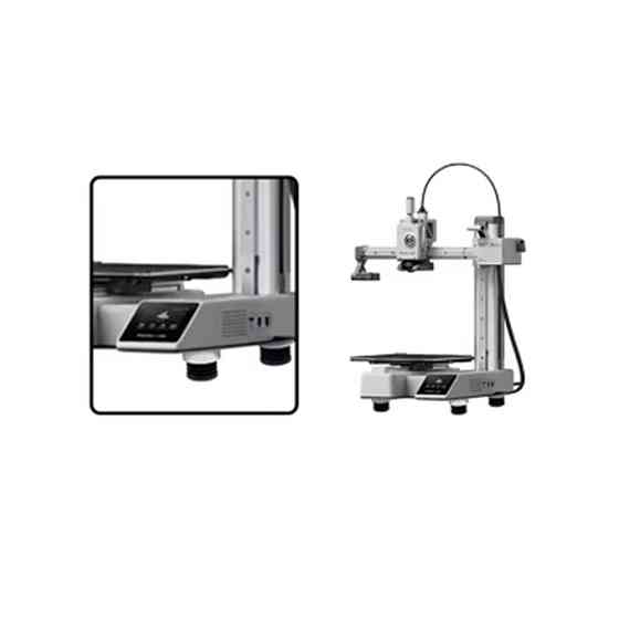 Антивибрационные резиновые подставки для 3D-принтера BambuLab A1 mini (комплект - 4 шт) Киев