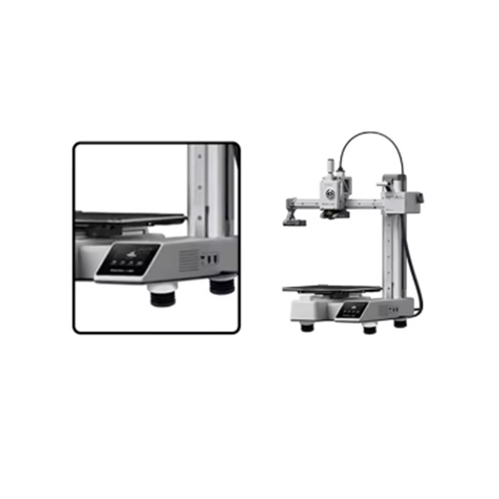 Антивибрационные резиновые подставки для 3D-принтера BambuLab A1 mini (комплект - 4 шт) Киев - изображение 4