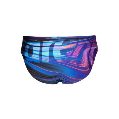 Плавки Arena Flow Swim Briefs 008939-750 синій 95 (3468337517535) Винница - изображение 8