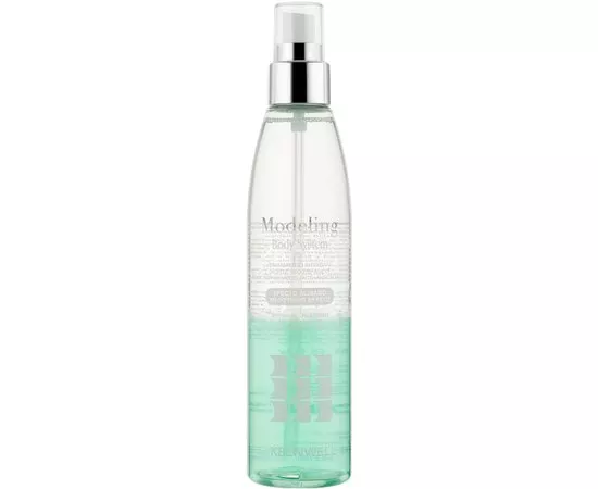 Сухе двофазне мастило для тіла з потрійним ефектом Keenwell 250 мл Дніпро - фото 1