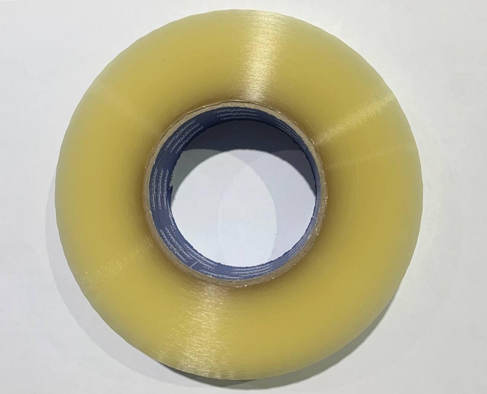 Клейка стрічка пакувальна прозора MUSTANG 45мм х 500м Рівне - фото 2