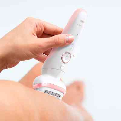 Эпилятор Braun SES 9-000 Винница