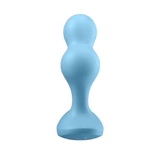 Смарт масажер простати Satisfyer Deep Diver Light Blue Sex Aura Київ