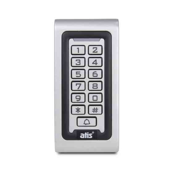 Металева кодова клавіатура ATIS AK-601P Київ