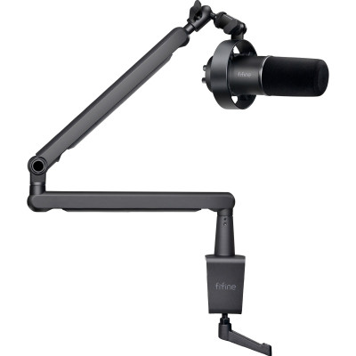 Микрофон Fifine T688 USB/XLR Black (T688) Винница - изображение 6