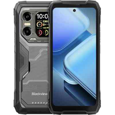 Мобильный телефон Blackview XPLORE 1 12/256Gb Black (6931548323884) Вінниця