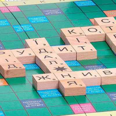 Настольная игра Arial Эрудит элит (украинский) (10220) Винница