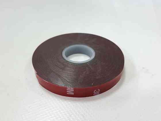 Скотч двосторонній. 3M 6008F 9мм*5м*0,8мм Вінниця