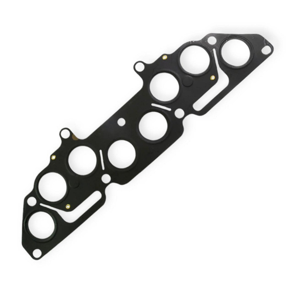 Прокладка 2110,1118 (1,6 8кл) впусколенчатый валыпуск. (4х сл.) БЦМ коллектора Мукачево - изображение 1