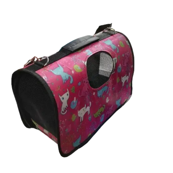 Сумка-переноска For Friends для собак White paws 36×22 S Тропик Коломыя