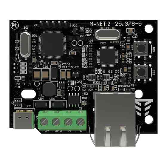 Ethernet-модуль M-NET.2 (HW2) Киев