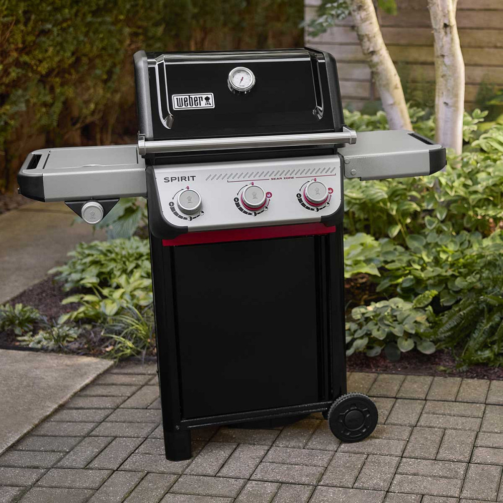 Газовый гриль Weber Spirit E-335 1501308 Код: 013004 Ровно - изображение 7