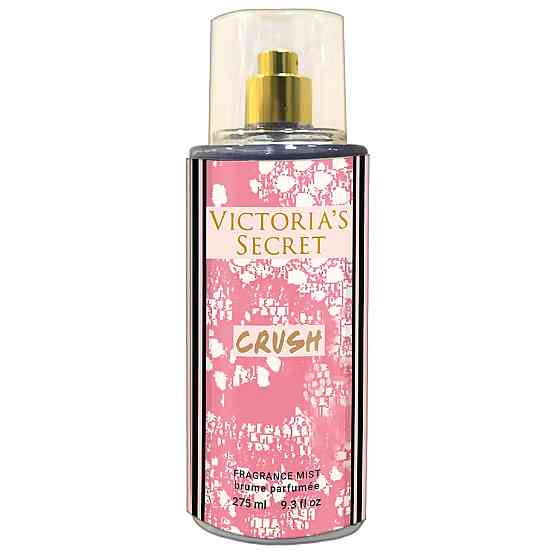 Victoria's Secret Парфюмированный спрей для тела Victoria's Secret Crush Exclusive EURO 275 мл Коломия