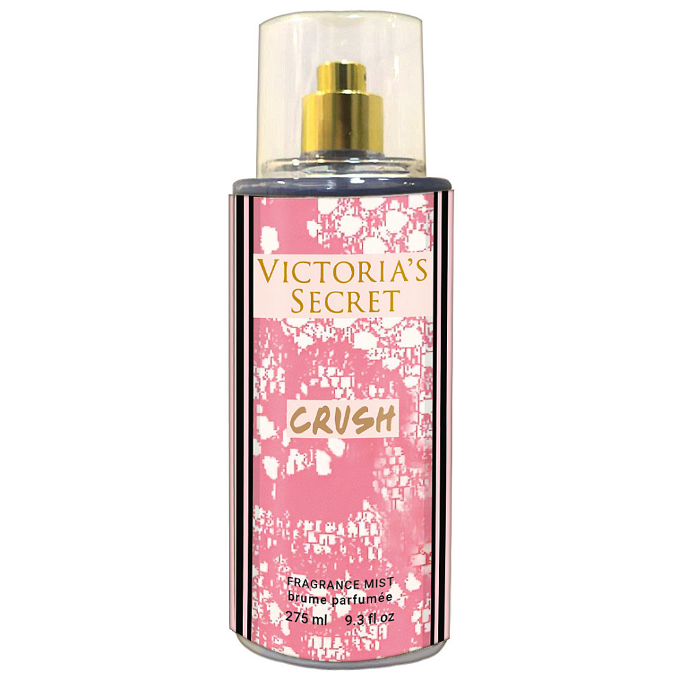 Victoria's Secret Парфюмированный спрей для тела Victoria's Secret Crush Exclusive EURO 275 мл Коломия - фото 1
