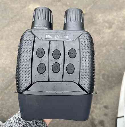 Тактичний бінокль нічного бачення Vision Binocular Camcorder (до 300м у темряві) Київ