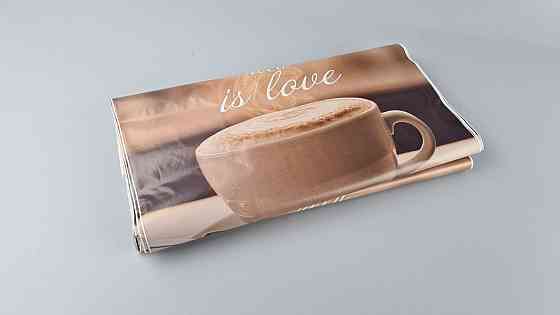 Пакет с петлевой ручкой  ср п 