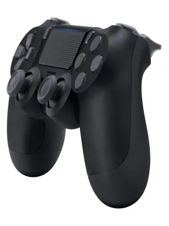 Джойстик плейстейшен DualShock 4 PS4 Wireless Controller геймпад Black Коломия