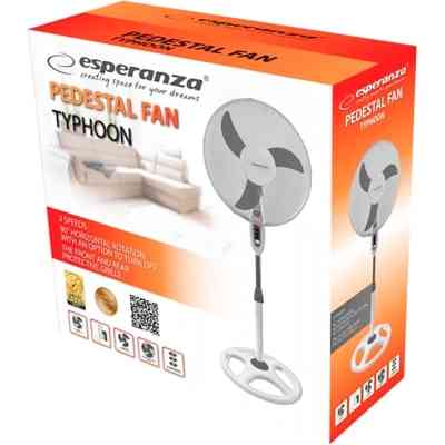 Вентилятор Esperanza EHF002WE Вінниця