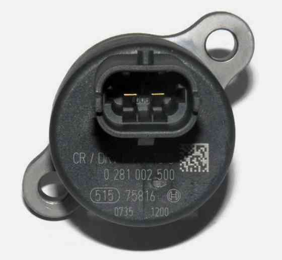 Регулятор давления топлива BOSH Nissan Interstar 2,8HDi/JTD (0281002500) Киев
