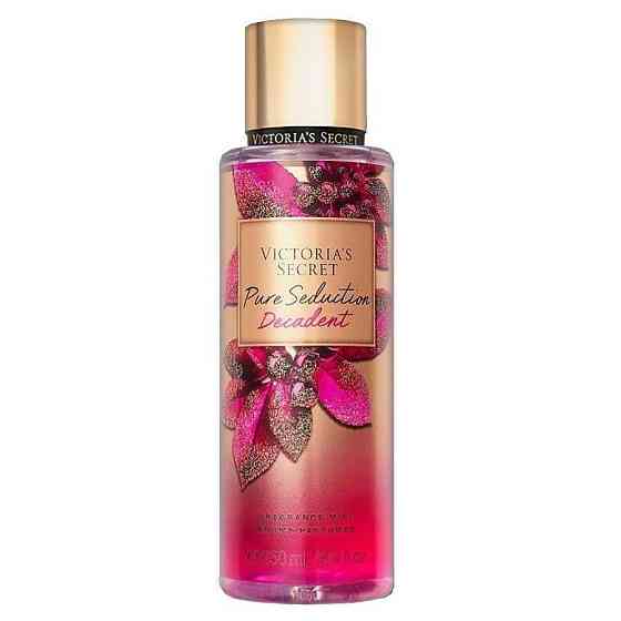 Victoria's Secret Парфюмированный спрей для тела Victoria's Secret Pure Seduction Decadent 250 Коломыя