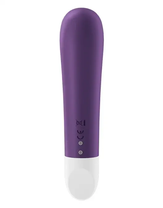 Віброкуля на акумуляторі Satisfyer Ultra Power Bullet 2 Violet Львов - изображение 3