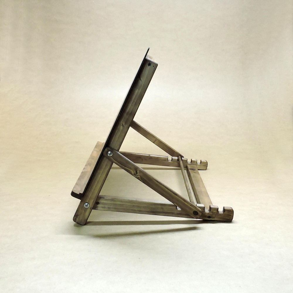 Мольберт "Моне А2 капучино" настільний розкладний Миколаїв - фото 6