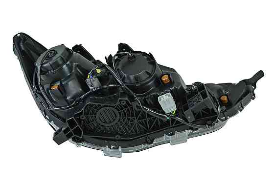 Фара ASX 1 (2010-2020) дорестайлінг, рестайлінг, 2-й рестайлінг галоген лінза ліва Мітсубісі Мукачево