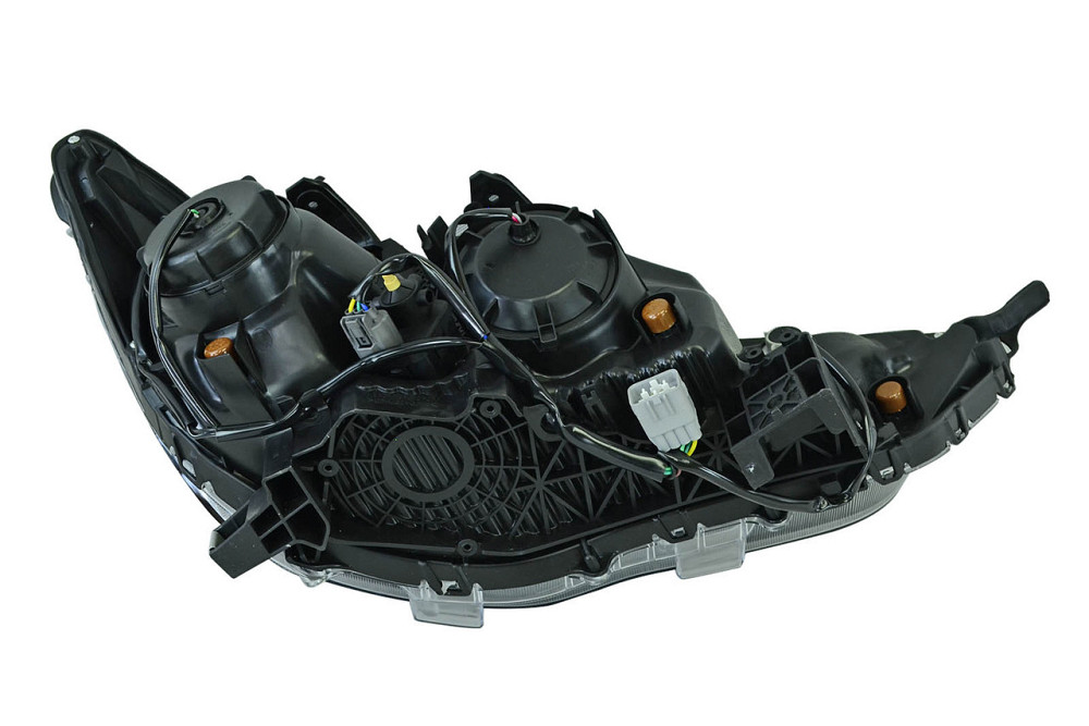 Фара ASX 1 (2010-2020) дорестайлінг, рестайлінг, 2-й рестайлінг галоген лінза ліва Мітсубісі Мукачево - фото 5