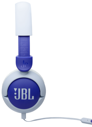 Гарнітура JBL JR320 Blue (JBLJR320BLU) (7065591) Київ