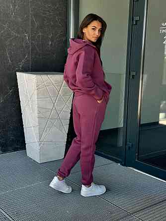 Женский спортивный костюм на флисе Фреза 42/44 Харьков