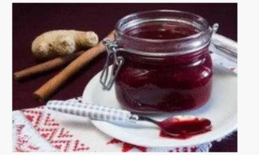 Соус виноградний натуральний домашній 0,5 л Київ - фото 1