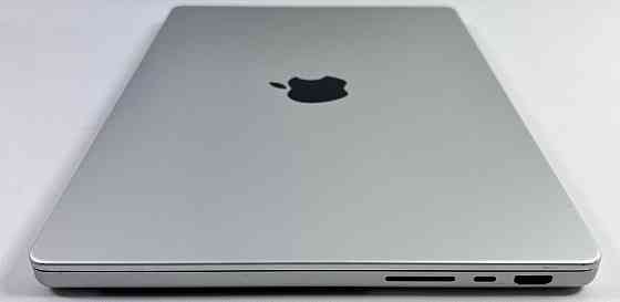MacBook Pro 14 2021 M1 Pro 16GB RAM 512GB SSD Silver Гарантія. Харків