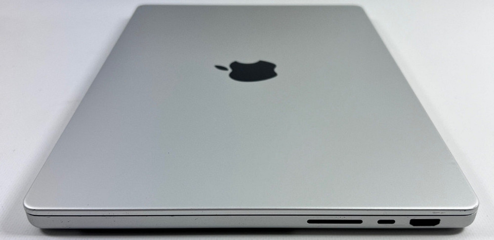 MacBook Pro 14 2021 M1 Pro 16GB RAM 512GB SSD Silver Гарантія. Харків - фото 1