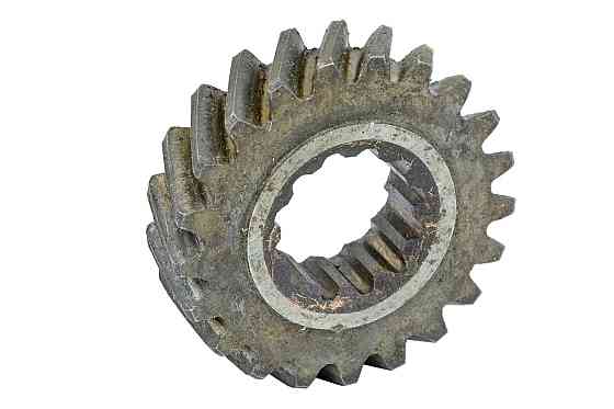 Шестерня вала 2-ой передачи КПП 4-ст. стар. обр. УАЗ промежуточного Мукачево