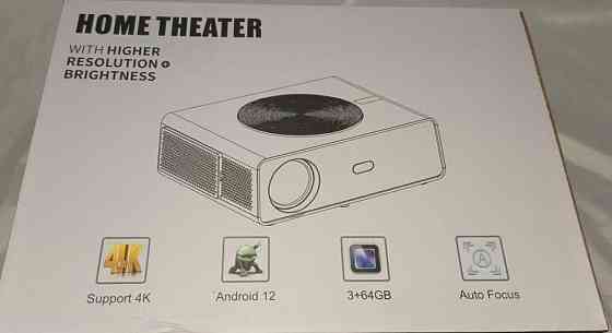 Проектор TouYinger Q11w android. Киев