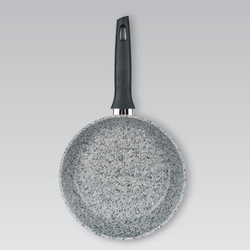 Сковорідка d24см б/кришки а/п Granite MR-1210-24 Maestro Житомир