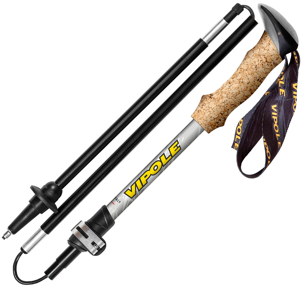 Палки трекинговые Vipole Fuji Cork 130 DLX (S25 40) Вінниця - фото 5