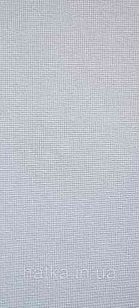 Шпалери вінілові на флізеліні Grandeco Universe метрові однотонні під тканину дрібна крапка білі UR1006 Київ